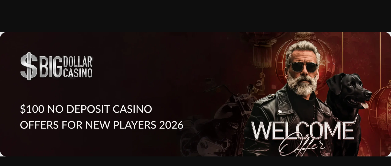 Big Dollar Casino Free Spins & No Deposit Bonus Codes 