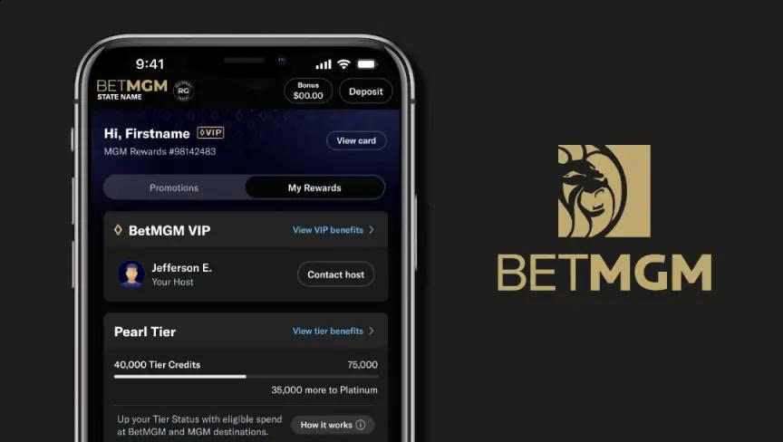 BetMGM Casino Login Guide & How to Claim Your Daily Login Bonus