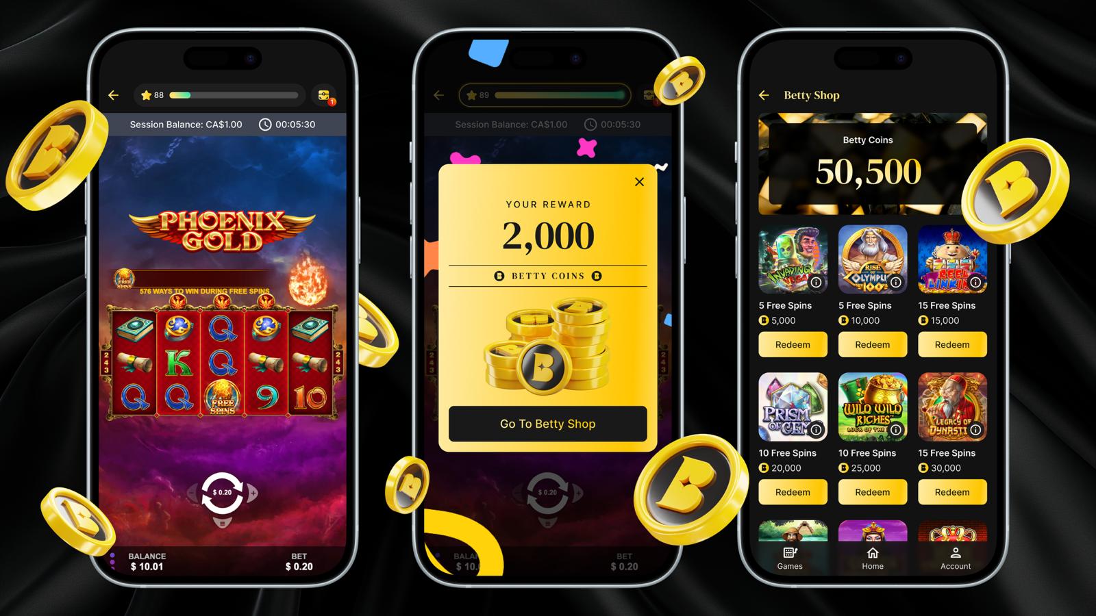 Betty Casino Login: Secure Access & Ontario Geolocation Guide
