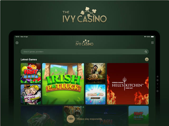 Ivy Casino Login Guide & How to Claim Your Daily Login Bonus