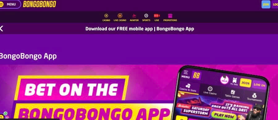 Bongobongo Casino Login: Easy Access to Your Account