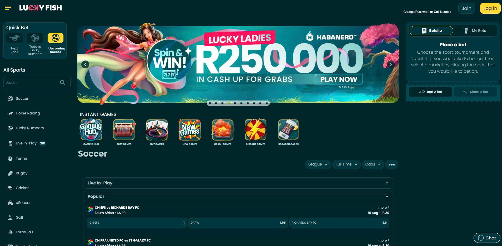 Lucky Fish Casino Login Guide & How to Claim Your Daily Login Bonus