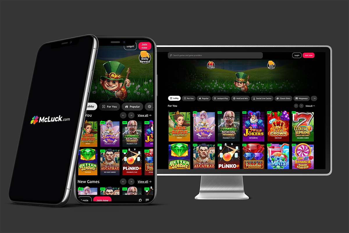 Mcluck Casino Login Guide & How to Claim Your Daily Login BonusMcluck Casino Login Guide & How to Claim Your Daily Login Bonus