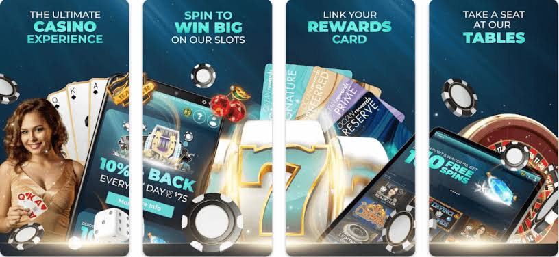 Ocean Casino Login Guide & How to Claim Your Daily Login Bonus