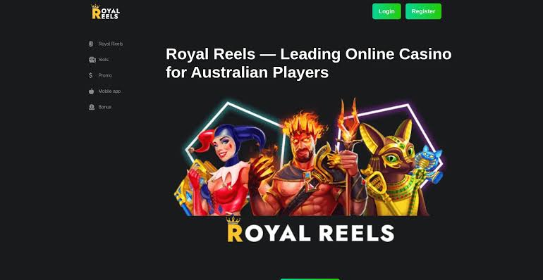Royal Reels Casino Login Guide & How to Claim Your Daily Login Bonus