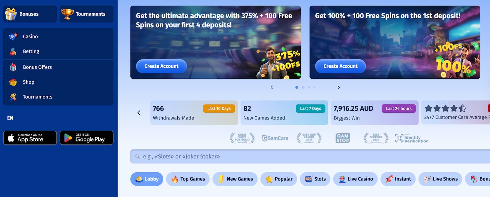 Spin City Casino Login Guide & How to Claim Your Daily Login Bonus