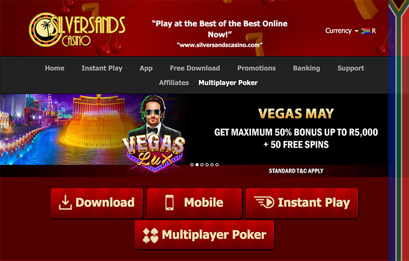 Silversands Casino Login Guide & How to Claim Your Daily Login Bonus
