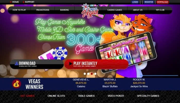 This Is Vegas Casino Login: Secure Account Access Guide