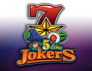 5 Line Jokers