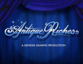 Antique Riches slot Genesis Gaming