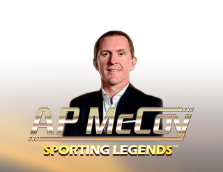 AP McCoy: Sporting Legends slot Playtech