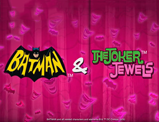 Batman & The Joker Jewels slot Playtech