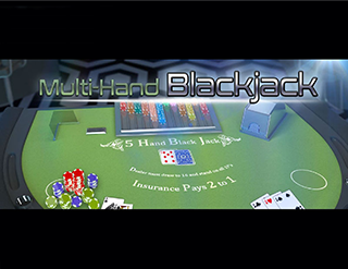 Blackjack MH slot 