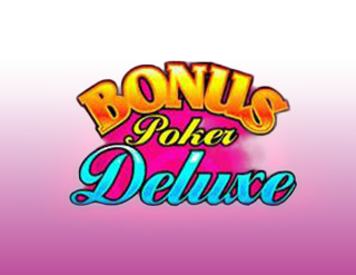 Bonus Poker Deluxe (Microgaming) slot Microgaming