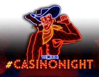 #Casinonight