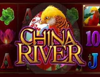 China River slot Bally