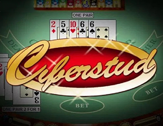 Cyber Stud Poker slot Microgaming