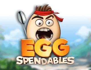 Eggspendables slot 