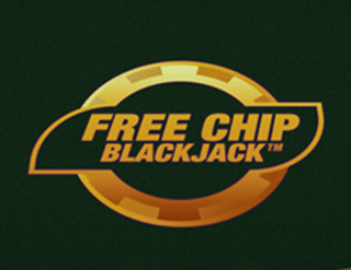 Free Chip Blackjack slot Playtech