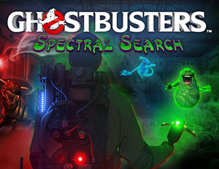 Ghostbusters Spectral Search slot 