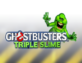 Ghostbusters Triple Slime slot 