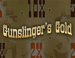 Gunslingers Gold Scratch and Win slot Rival Gaming