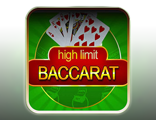High Limit Baccarat (Microgaming) slot Microgaming
