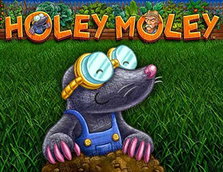 Holey Moley slot Reel Time Gaming