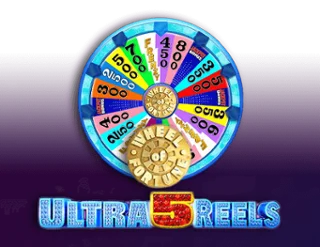 Wheel of Fortune Ultra 5 reels slot 