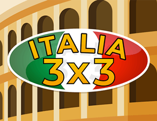 Italia 3x3 slot 1X2 Gaming