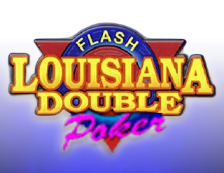 Louisiana Double Poker slot Microgaming