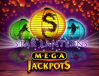 Mega Jackpots Star Lanterns slot 