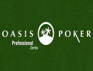 Oasis Poker Professional Series slot NetEnt