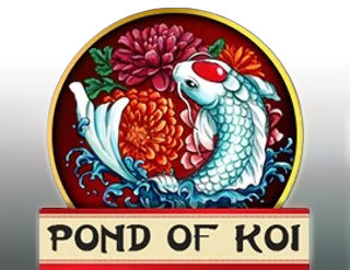 Pond Of Koi