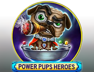 Power Pups Heroes