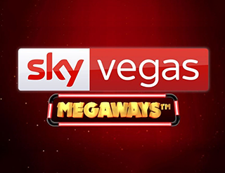 Sky Vegas Megaways slot Blueprint Gaming