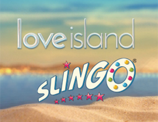 Slingo Love Island slot Slingo Originals