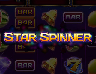 Star Spinner slot Blueprint Gaming