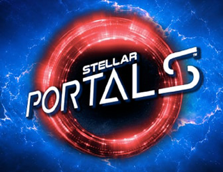 Stellar Portals slot Snowborn Games