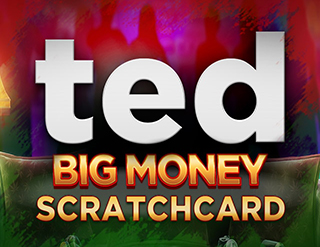 Ted Scratch Card slot Blueprint Gaming