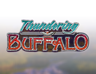 Thundering Buffalo slot High 5 Games