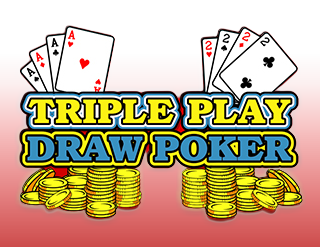 Triple Play Draw Poker slot 