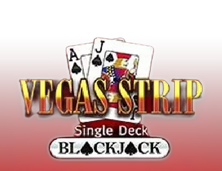 Vegas Strip Single Deck Blackjack slot Oryx Gaming