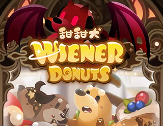 Wiener Donuts slot AllWaySpin