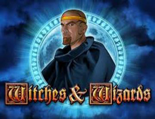 Witches & Wizards slot Realtime Gaming (RTG)
