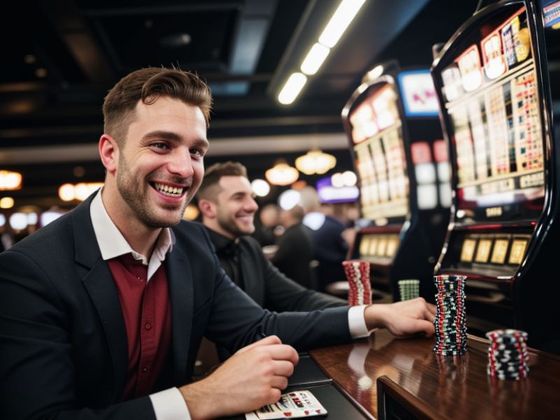 Crypto Casino