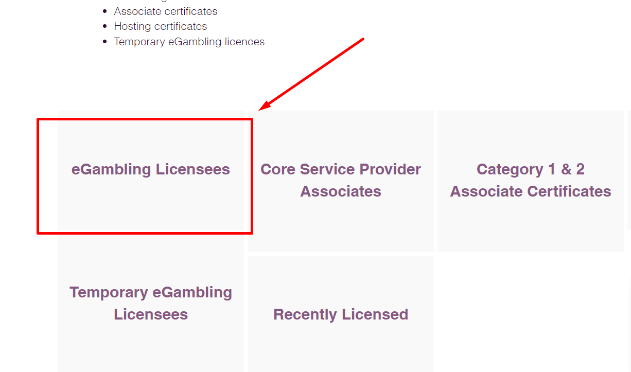 Licenses & Certificate