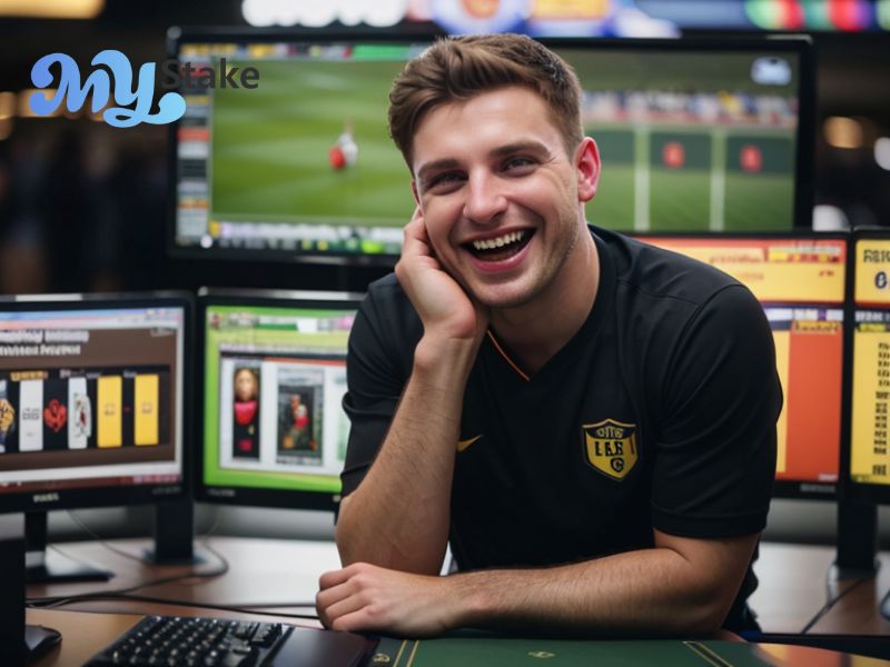 Welcome Bonuses Offered by Mystake Casino