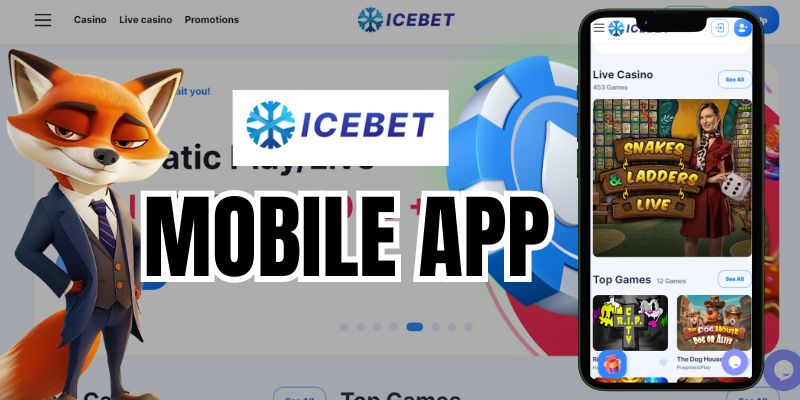 Icebt mobile app download