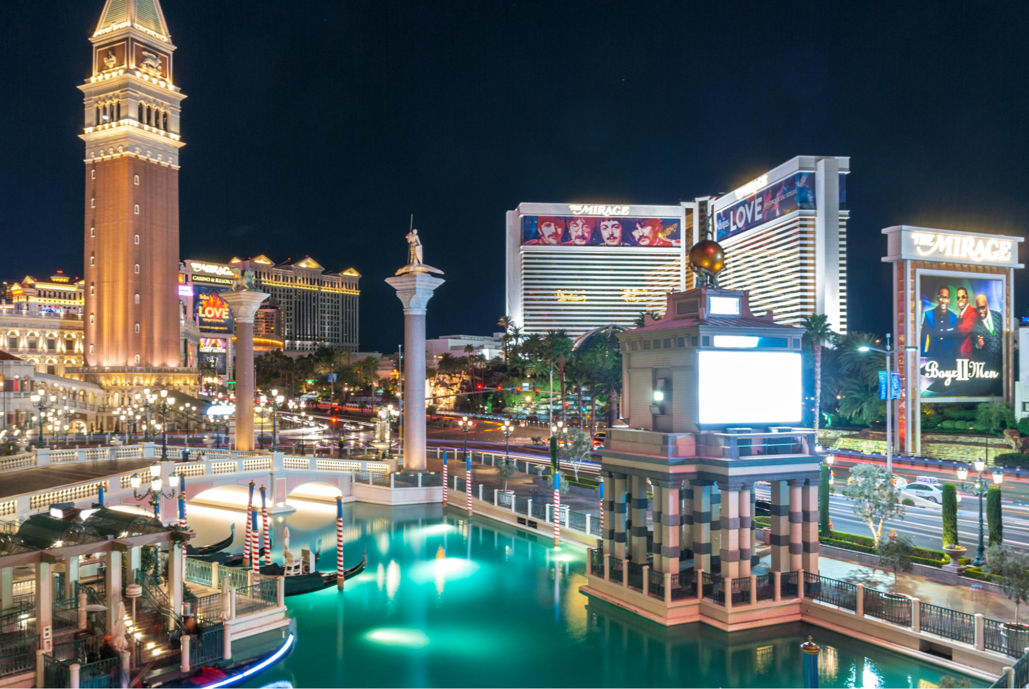 Las Vegas’ Mirage Hotel and Casino to close in July 